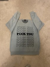 Supreme Hysteric Glamour Jumper