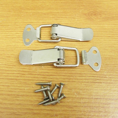 75mm toggle latch catch - 2x,