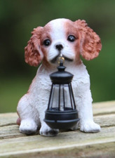 Garden Ornament Solar Powered