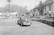Bentley mkvi 1954 motor racing - 1954,