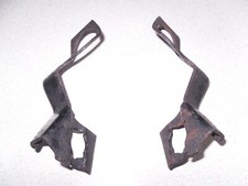 Ford pinto engine throttle