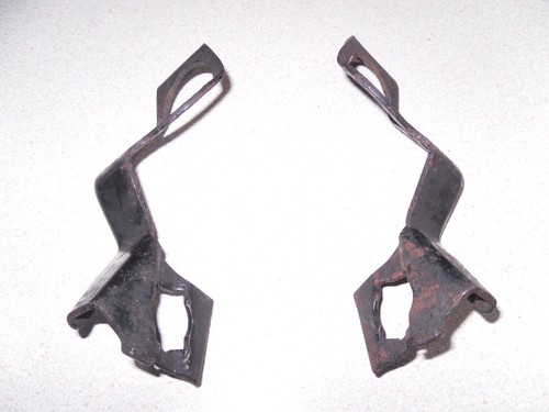 Ford pinto engine throttle