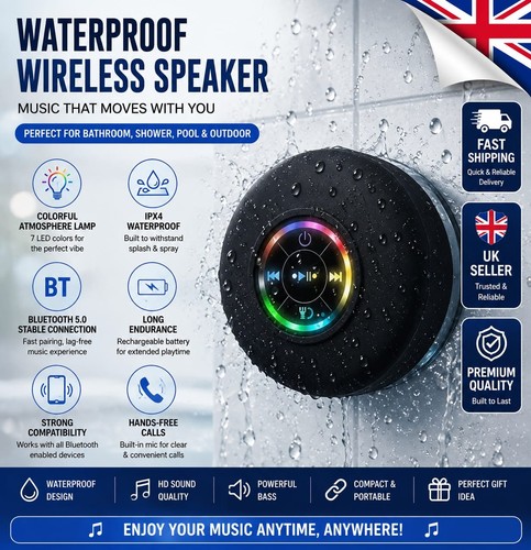 Waterproof wireless led - wireless,