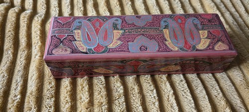 Colourful ornate design paper - ornate,