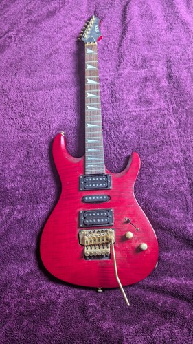 Shine sil70 superstrat - shine,
