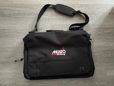 Musto Yachting Sailing Black