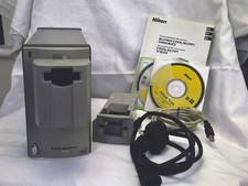 Nikon Coolscan V ED, Slide &