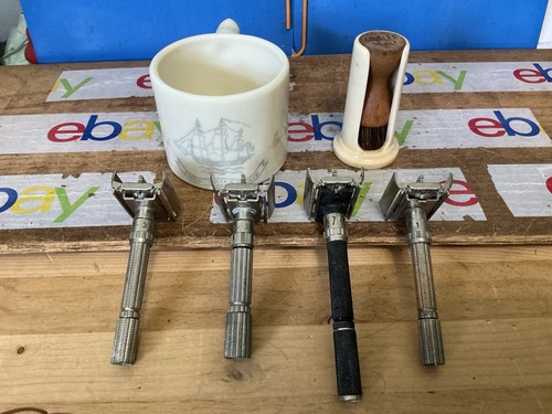 Vintage gillette mix fat - vintage.,