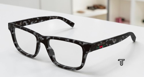 Gucci gg1987o 003 rectangular - gg1987o,