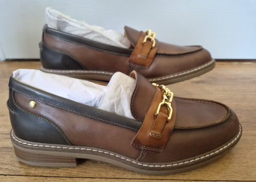 Pikolinos aldayo brown leather - pikolinos,