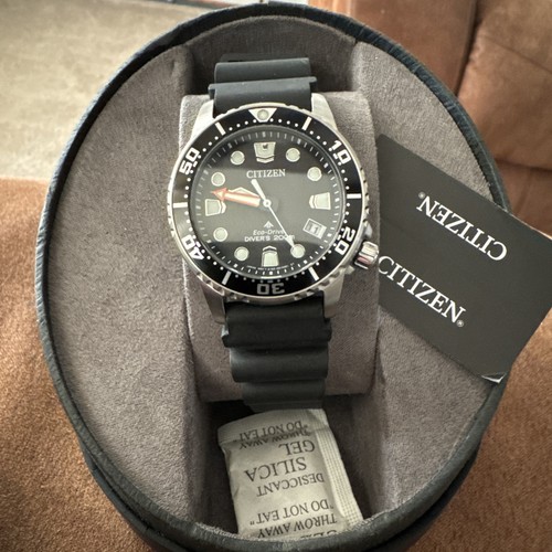 Citizen eco drive promaster - citizen, eco-drive