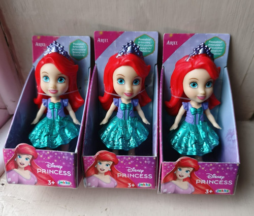 Disney princess mini - princess, toddler