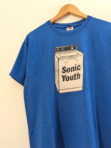Sonic youth washing machine - sonic, machine'