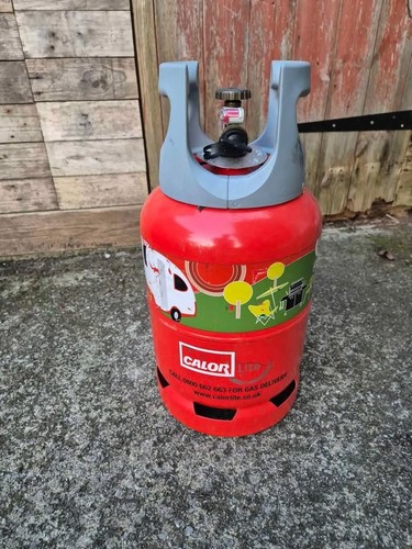 Gas cylinder propane calor - gas,