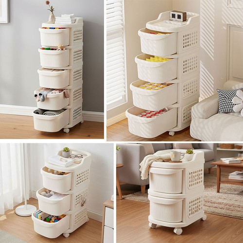Tier plastic storage - tier,