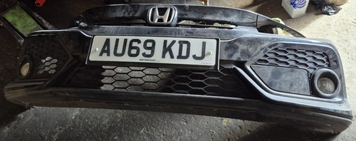 Honda civic vtec front - honda,