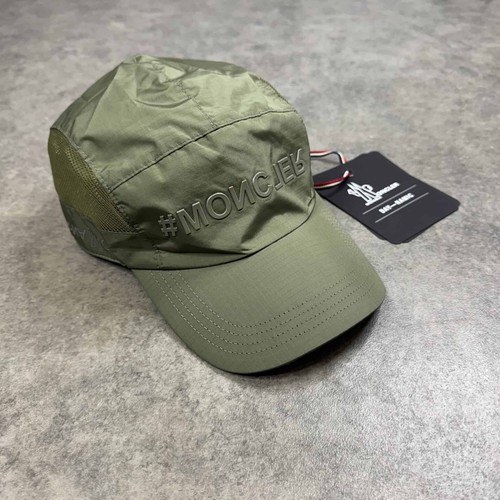 Moncler grenoble khaki rip - moncler,