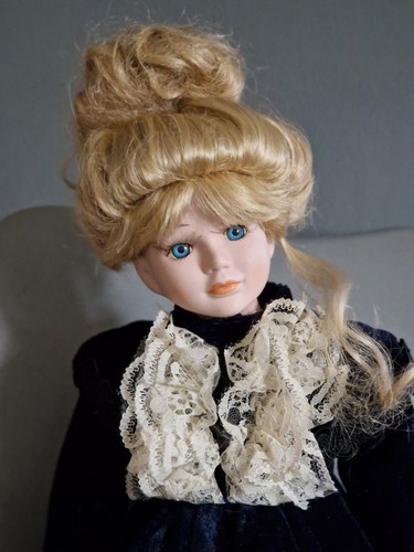 Haunted doll penny adult - haunted,