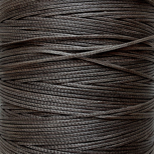 Waxed nylon cord - 5m,