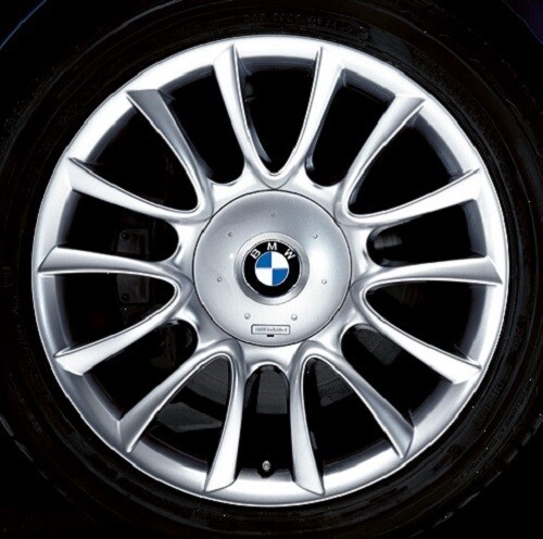 Bmw genuine light alloy - bmw,
