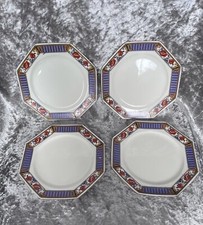 Scotch Ivory 4 Octagonal Tea