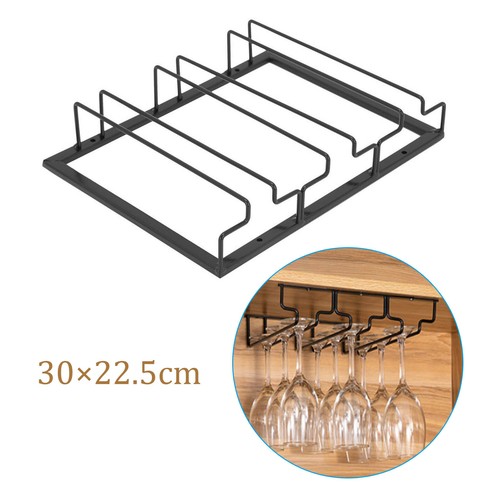 Wine glasses rack - rack, under