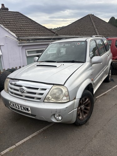 Suzuki grand vitara - suzuki,