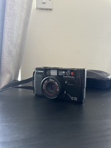 Canon sure shot - canon,