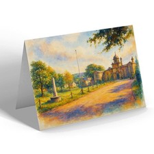 NOTELET - Linton, Wharfedale -