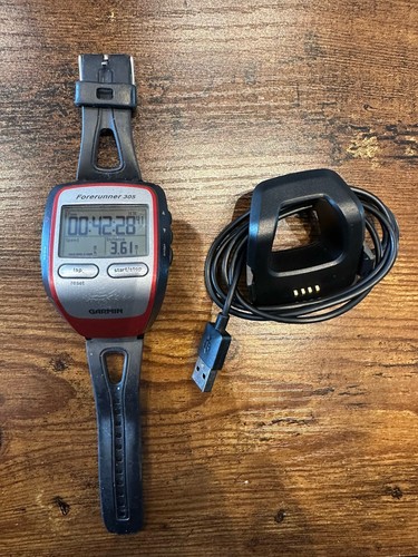 Garmin forerunner 305 not - forerunner,