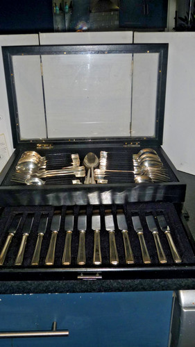 Vintage viners epns piece - viners,