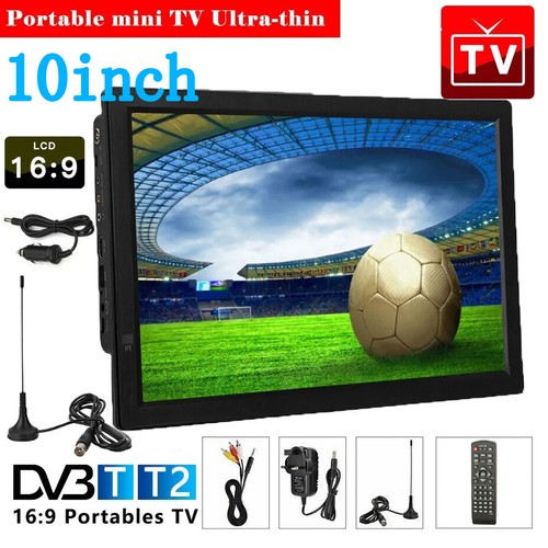 Inch 12v volt portable - 10",