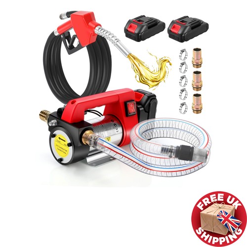 Electric fuel transfer pump - electric,