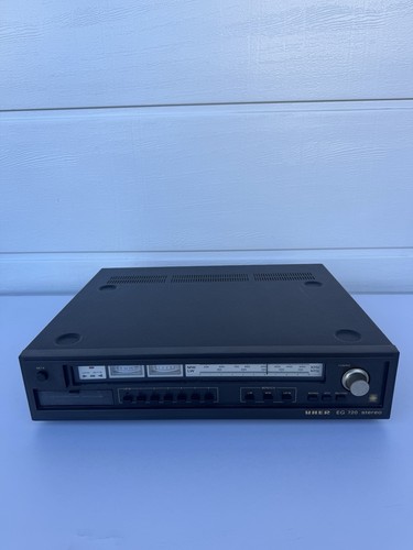 Uher 720 stereo - 720, radio