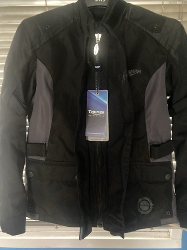 Triumph motorcycle jacket - triumph,