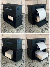 Label Holder - For Rolls and