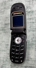 MOTOROLA V220 Mobile Phone