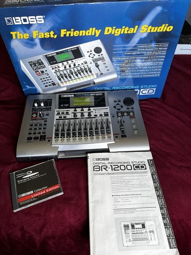 Boss 1200cd digital - boss,