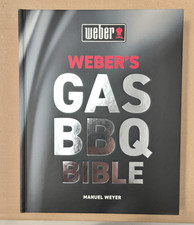 Weber's Gas Barbecue Bible