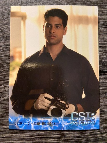 Strictly ink csi miami series - strictly,