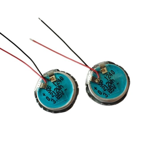 1240 85v replace the - 1240, 3.85v