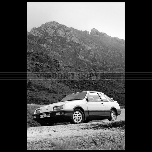 Photo 026335 ford sierra - photo, a.026335