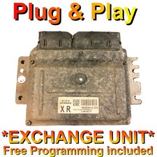 Nissan Micra K12 1.2 ECU