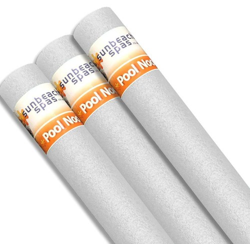 White single swimming pool - 3x,