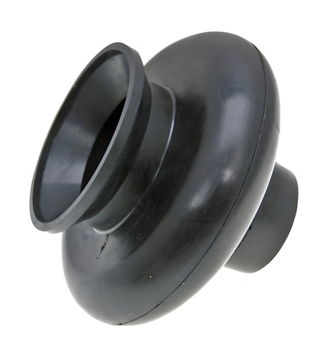 Intake rubber for intake