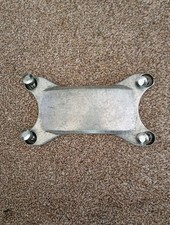 Honda CX650 Eurosport Fork