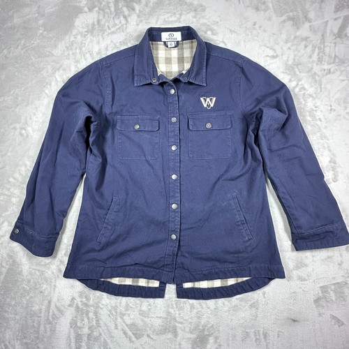 Vantage boulder shirt jacket - vantage,