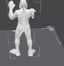 1.8m Life Size Creature from