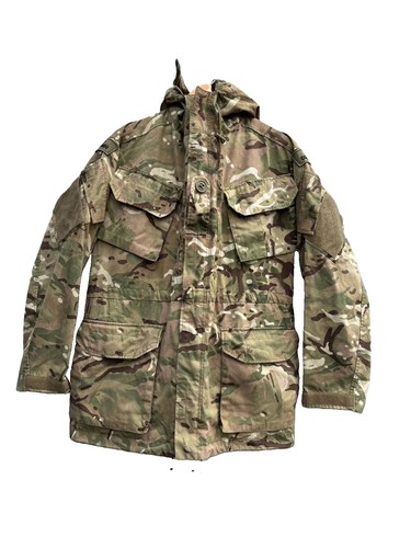 British army mtp smock wind - mtp,