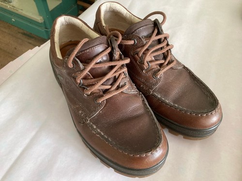Ecco shoes track - shoes, brown